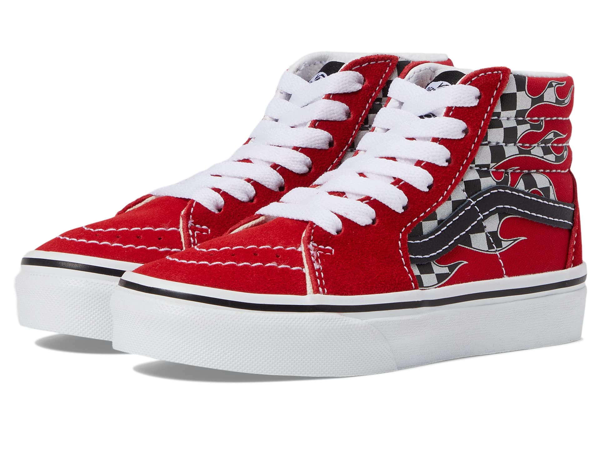 Vans Shoes Sk8-Hi - Vans Sk8-Hi school schoenen voor jongens