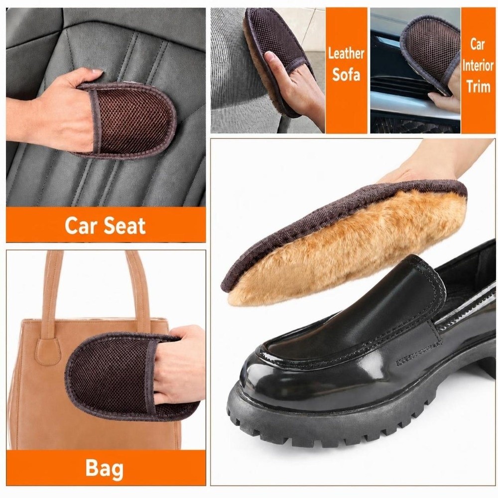 Rubber Glove Cleaning - Kwalitatieve, arbeidsbesparende schoenen, gepolijste handschoenen, mesh-stof,