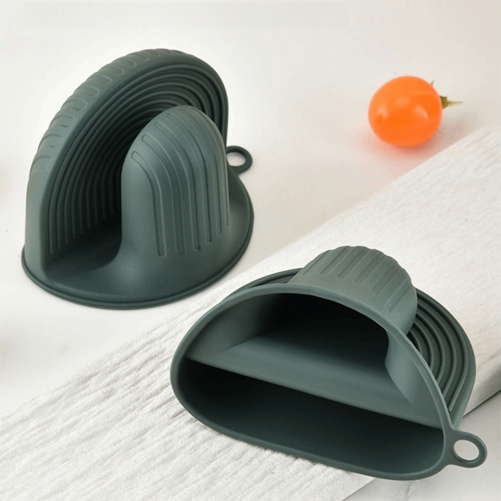 Anti-verbrandings siliconen ov - Oven Mitt Silicone recensie en prijs