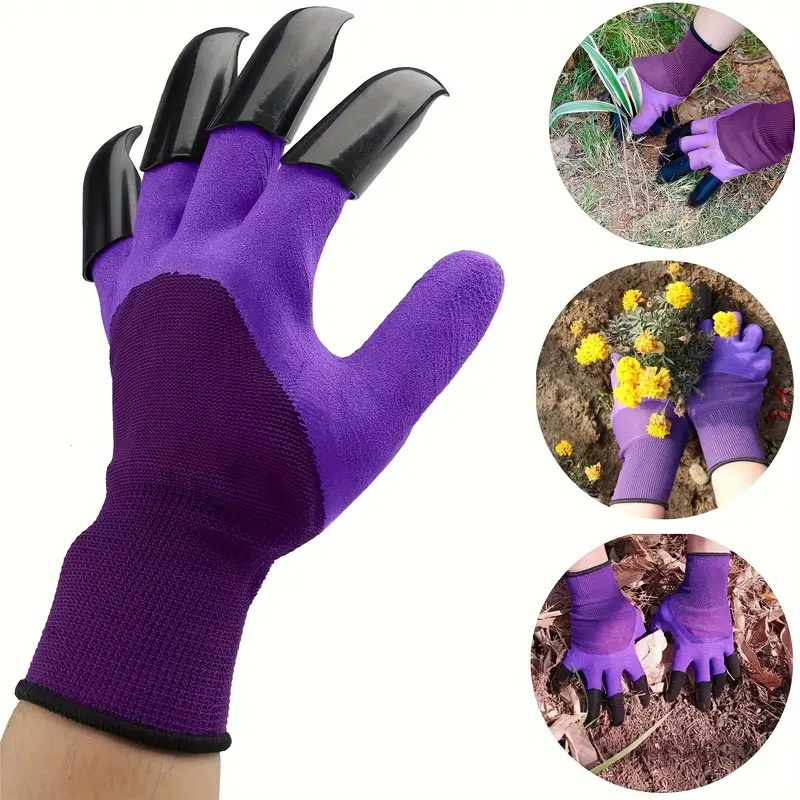Met klauwen Tuinhandschoenen S - Gardening Glove Waterproof recensie en prijs