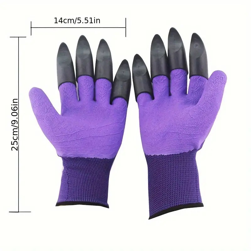 Met klauwen Tuinhandschoenen S - Gardening Glove Waterproof recensie en prijs