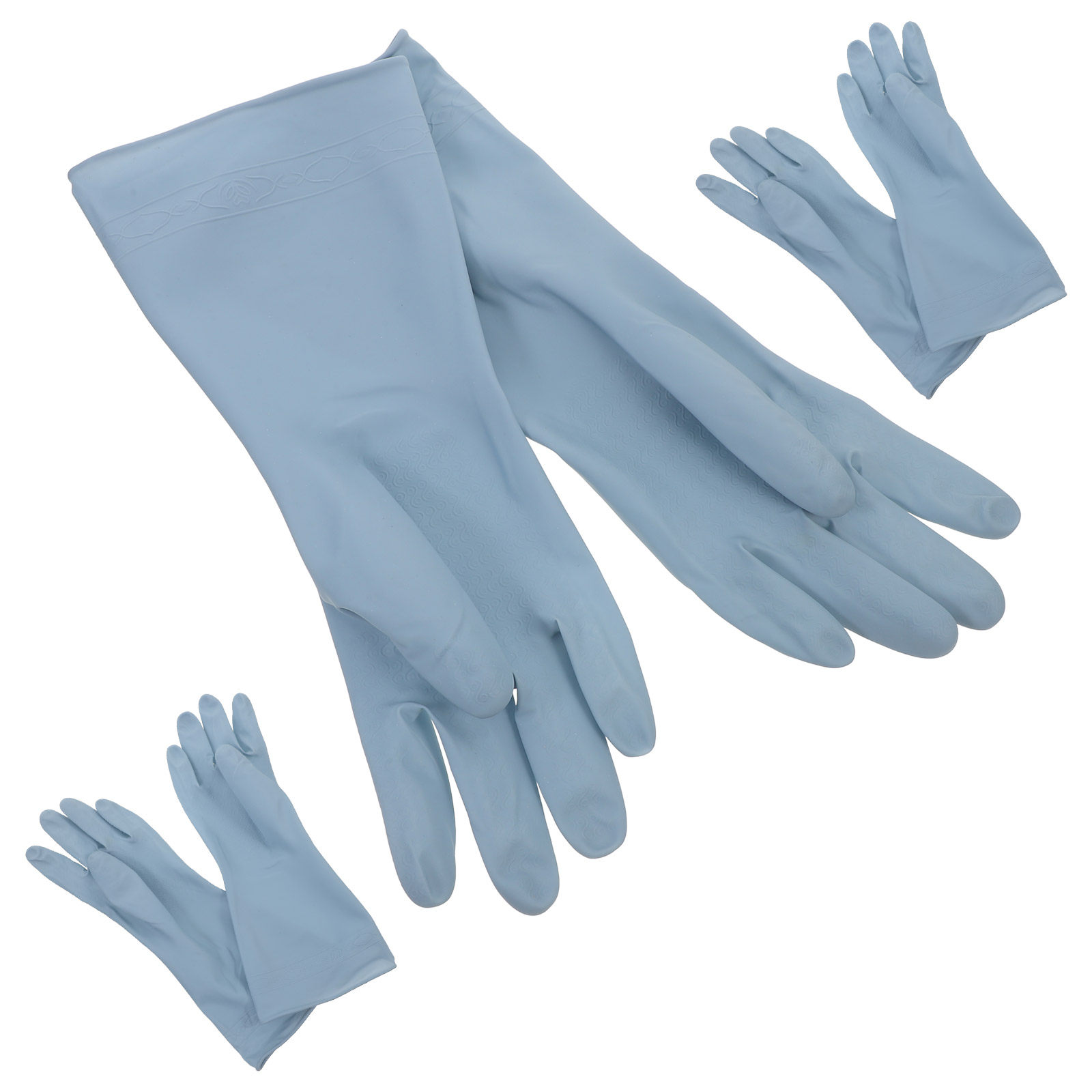 3 paar waterdichte rubberen ke - Dish Glove Rubber recensie en prijs