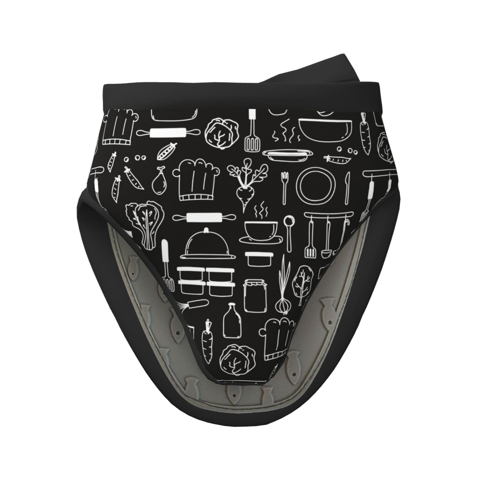 Ovenhandschoen Siliconen Panne - Oven Mitt Silicone recensie en prijs