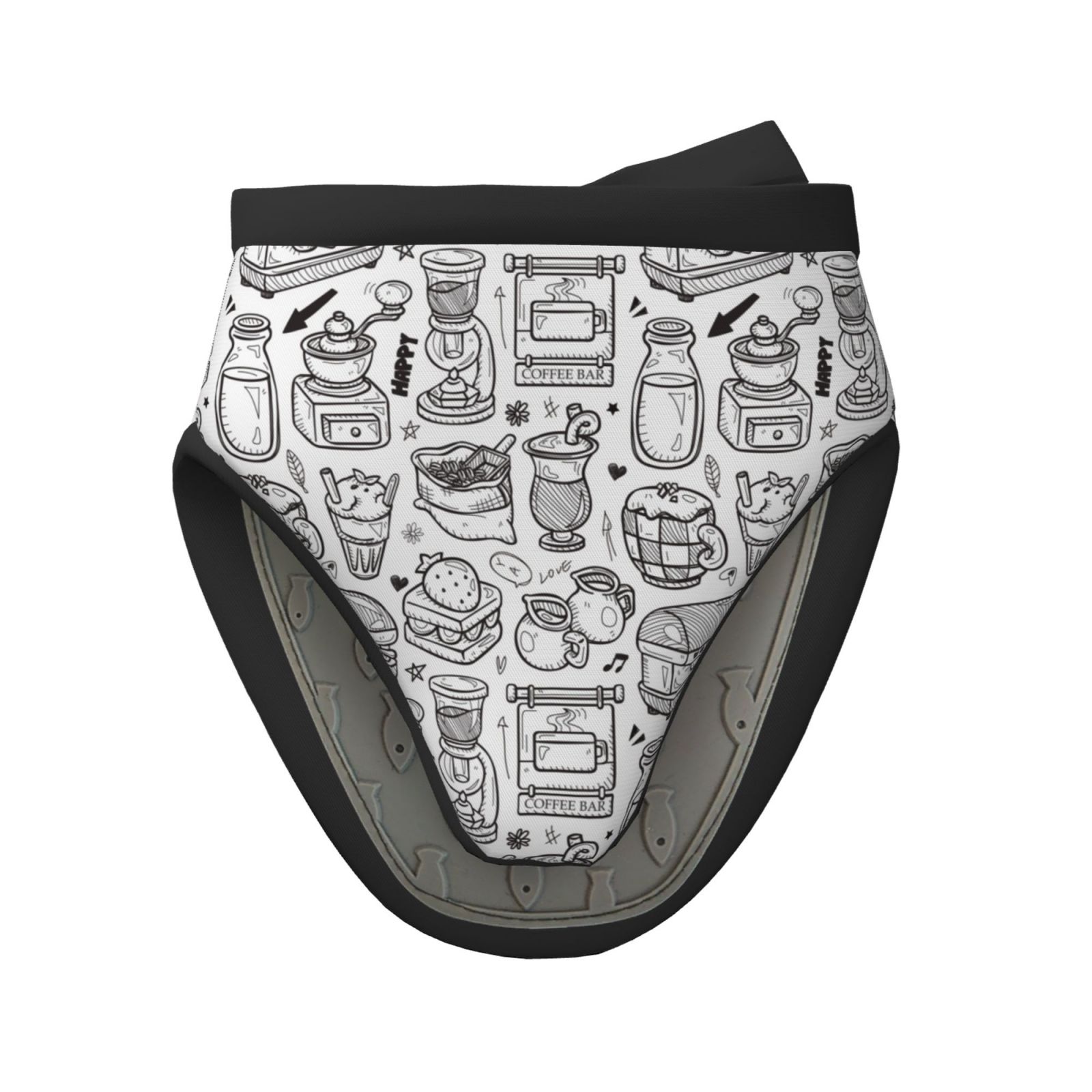 Ovenhandschoen Siliconen Panne - Oven Mitt Silicone recensie en prijs