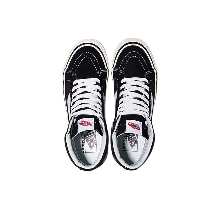 Vans SK8 HI 38 DX hoge canvas  - Vans Shoes Sk8-Hi recensie en prijs