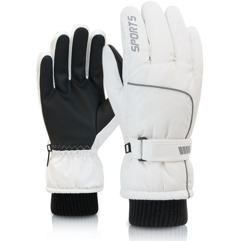 Professionele winterwarme skih - Gardening Glove Waterproof recensie en prijs