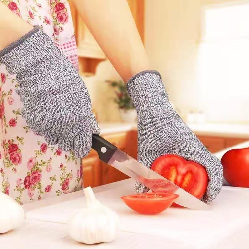 1 paar snijbestendige handscho - Cut Resistant Glove recensie en prijs