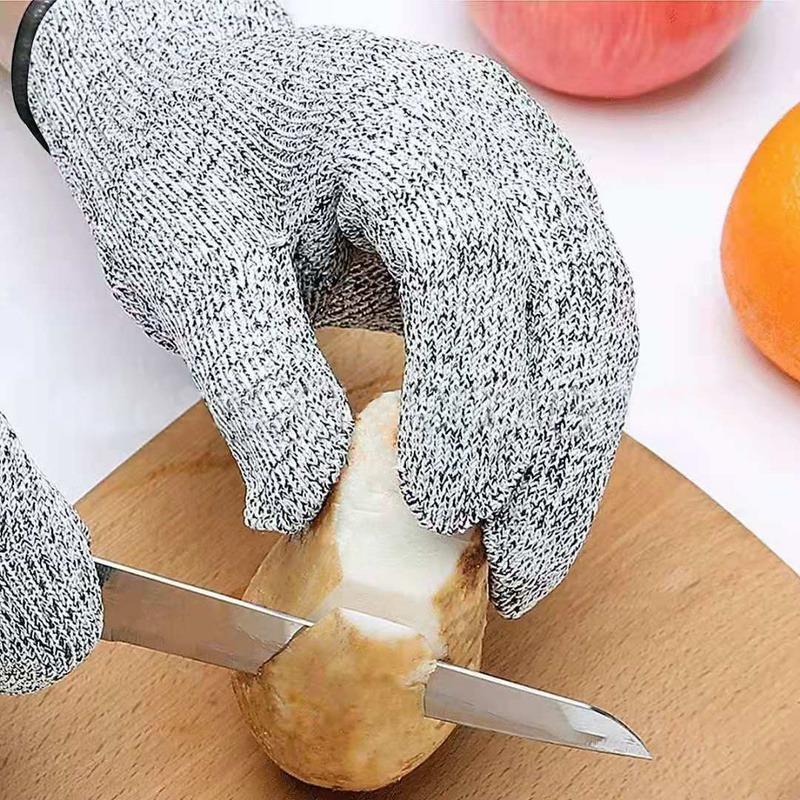 1 paar snijbestendige handscho - Cut Resistant Glove recensie en prijs