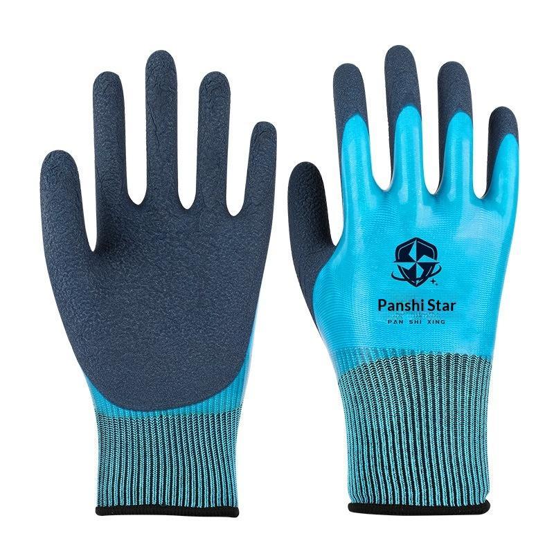(.) 1 paar olie-waterbestendig - Gardening Glove Waterproof recensie en prijs