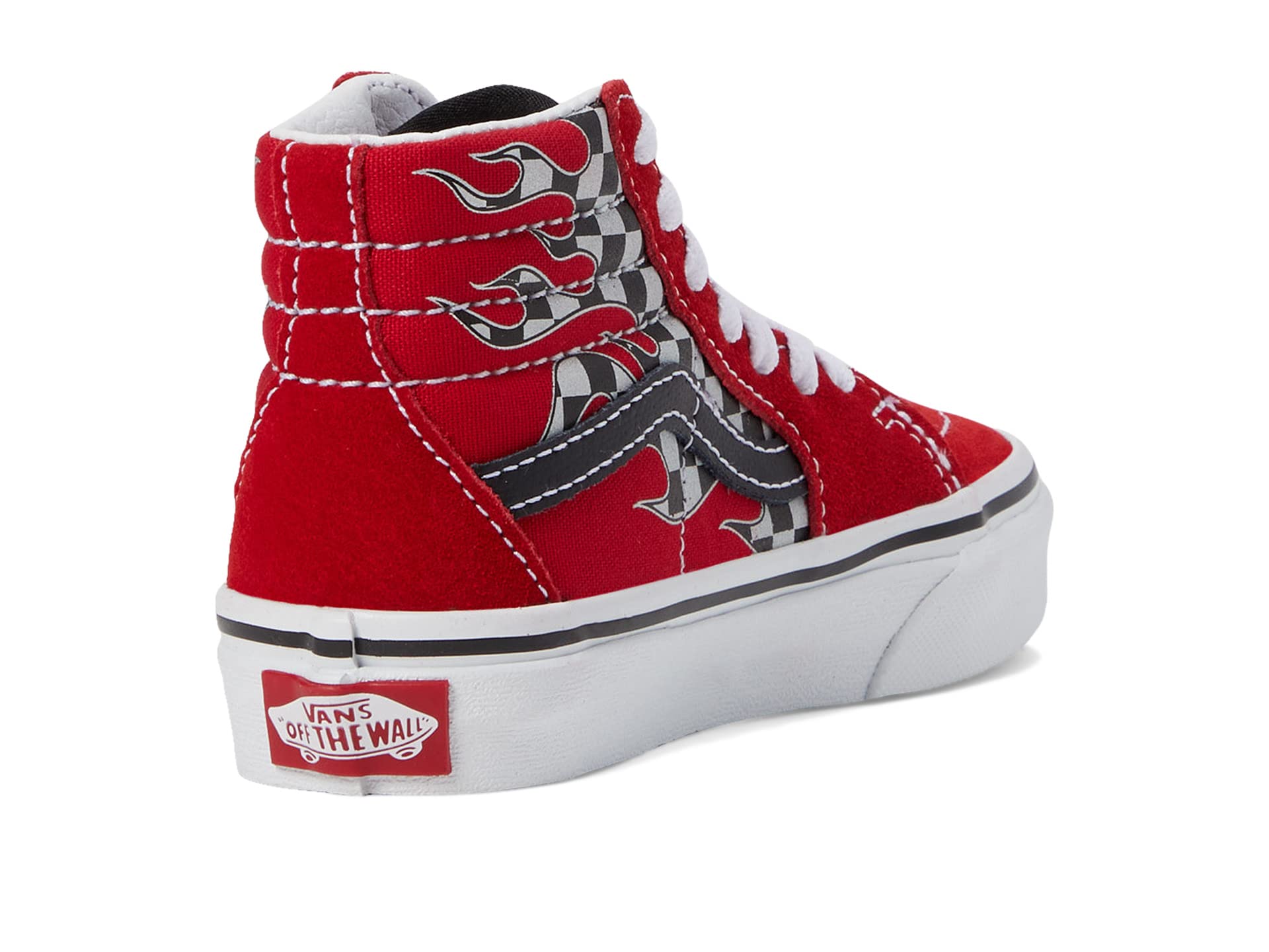 Vans Sk8-Hi school schoenen vo - Vans Shoes Sk8-Hi recensie en prijs