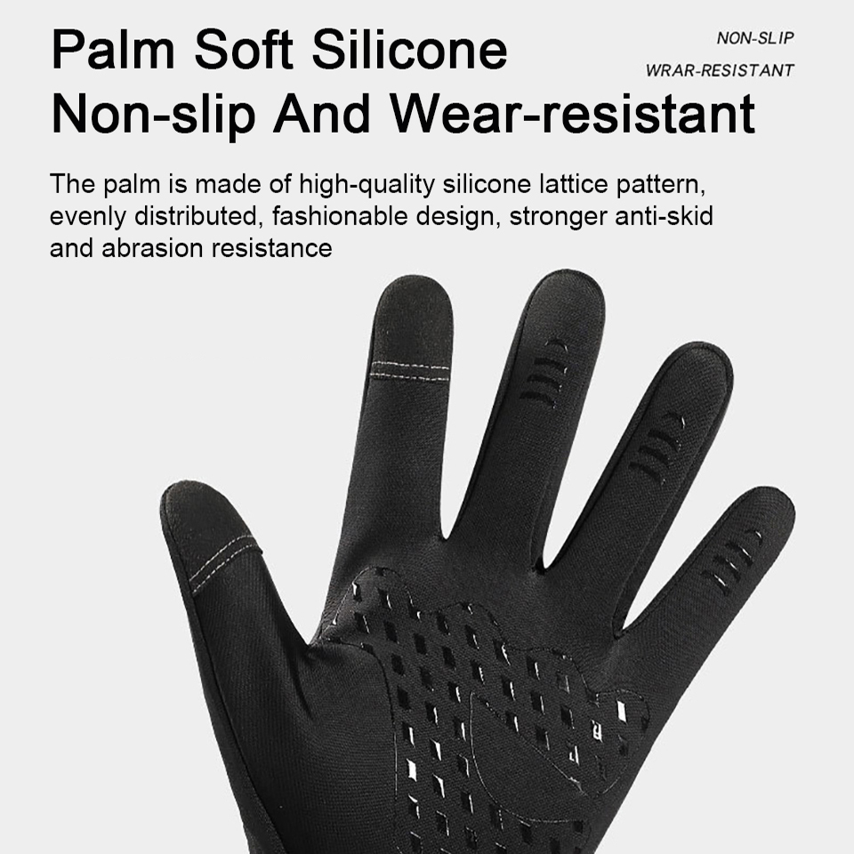 GTUBIKE Herfst Winter Heren Da - Gardening Glove Waterproof recensie en prijs