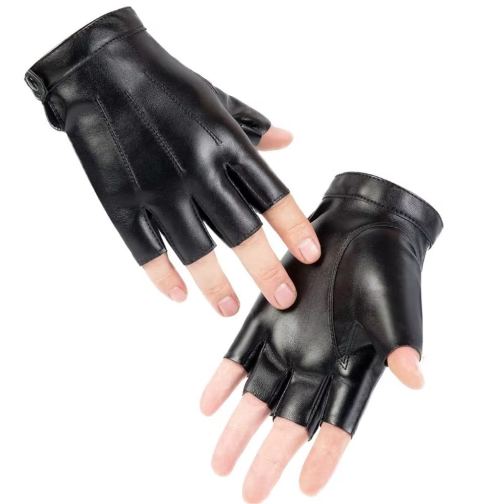 Mode Punk PU-rijhandschoenen K - Leather Driving Glove recensie en prijs