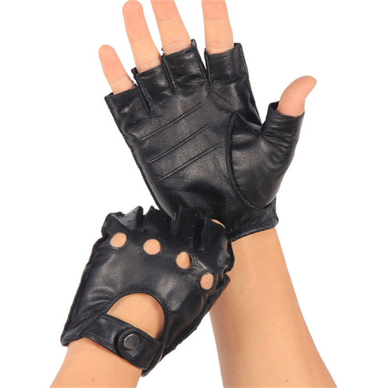 Hoge Kwaliteit Echt Leer Semi- - Leather Driving Glove recensie en prijs