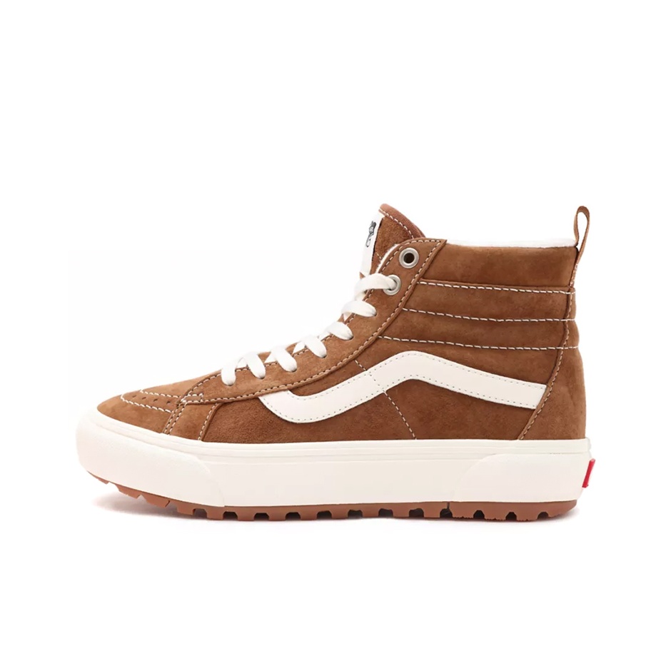 Vans Sk8 Hi Skateboardschoenen - Vans Shoes Sk8-Hi recensie en prijs