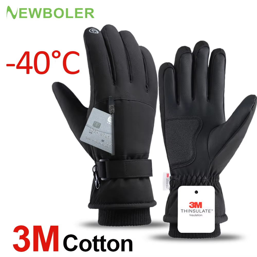 Heren Winter Waterdichte Fiets - Gardening Glove Waterproof recensie en prijs