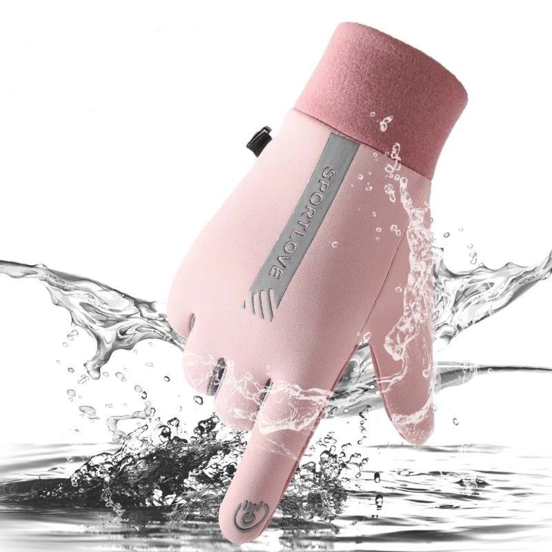 Winterhandschoenen Dames Fiets - Gardening Glove Waterproof recensie en prijs