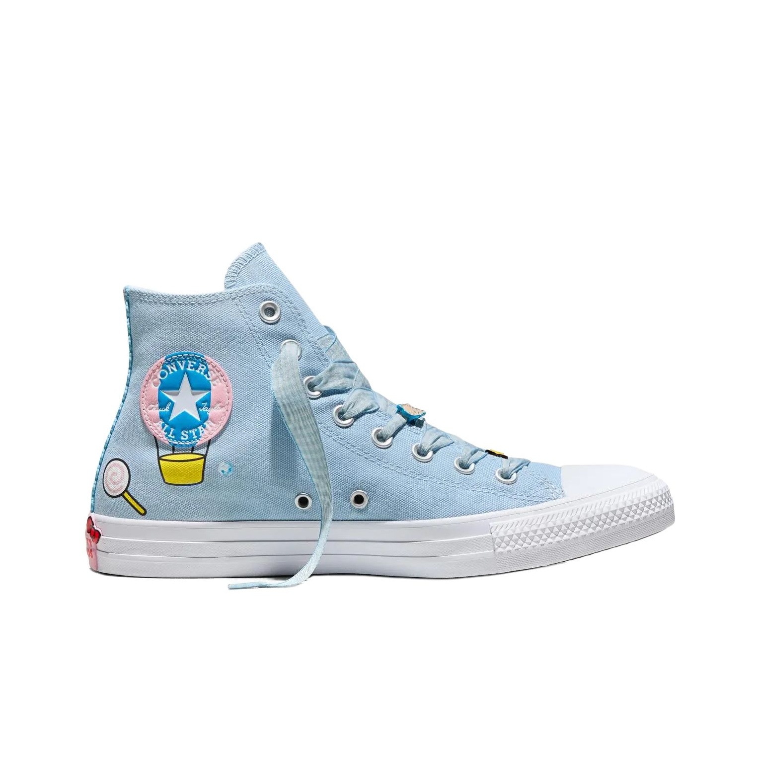 Converse x Hello Kitty AND Fri - Converse Shoes Chuck Taylor All Star recensie en prijs