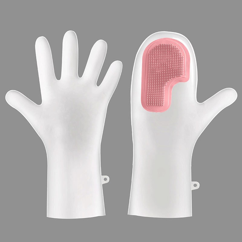 1Pc waterdichte rubberen magis - Dish Glove Rubber recensie en prijs