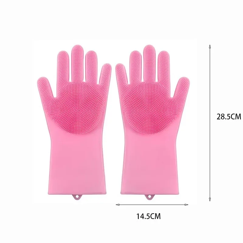 1 st Siliconen Afwashandschoen - Dish Glove Rubber recensie en prijs