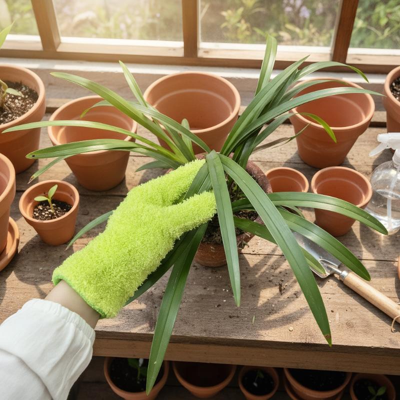 # Rekbare, ademende microvezel - Gardening Glove Waterproof recensie en prijs