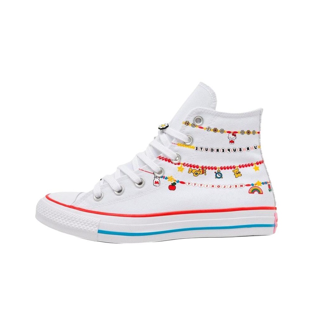 Converse x Hello Kitty AND Fri - Converse Shoes Chuck Taylor All Star recensie en prijs