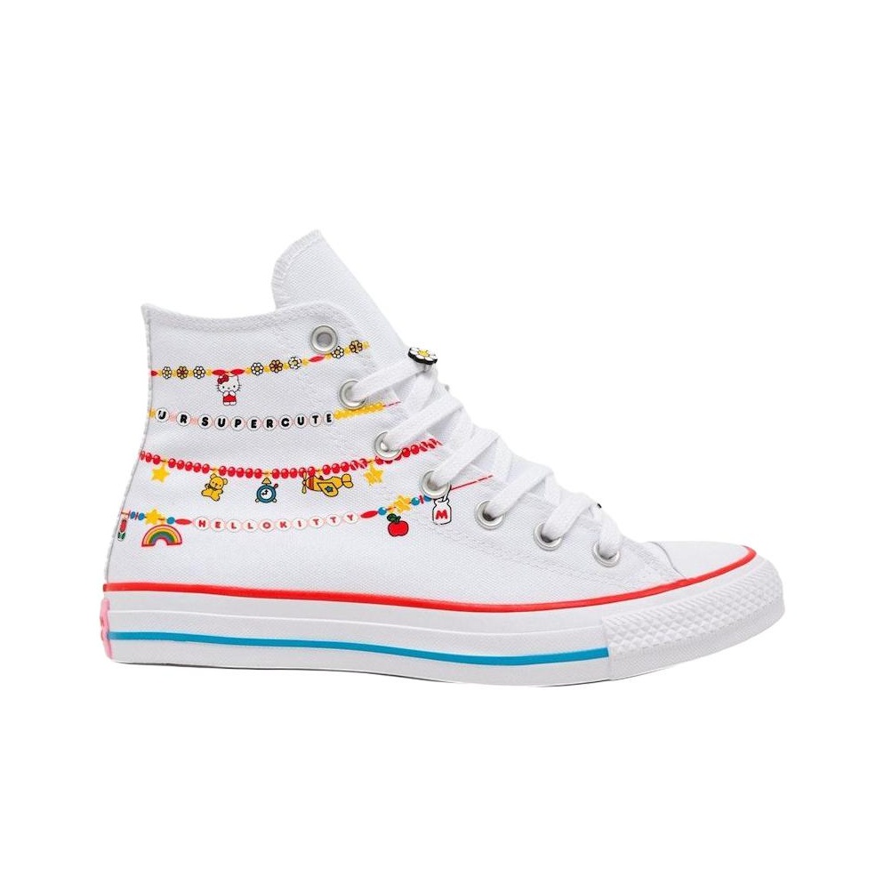 Converse x Hello Kitty AND Fri - Converse Shoes Chuck Taylor All Star recensie en prijs