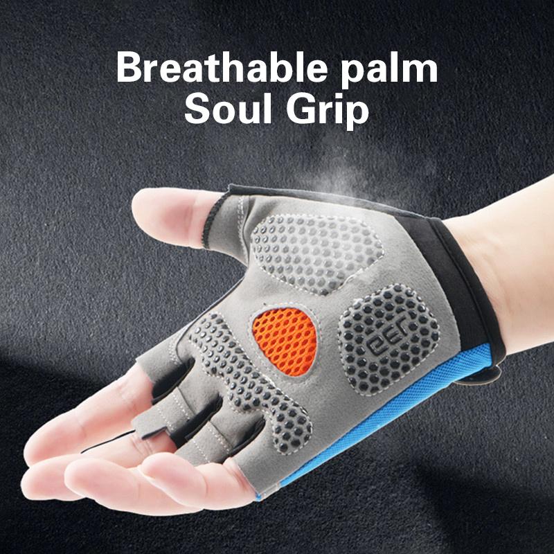 Groothandel halfvingerige fiet - Fingerless Glove Knit recensie en prijs