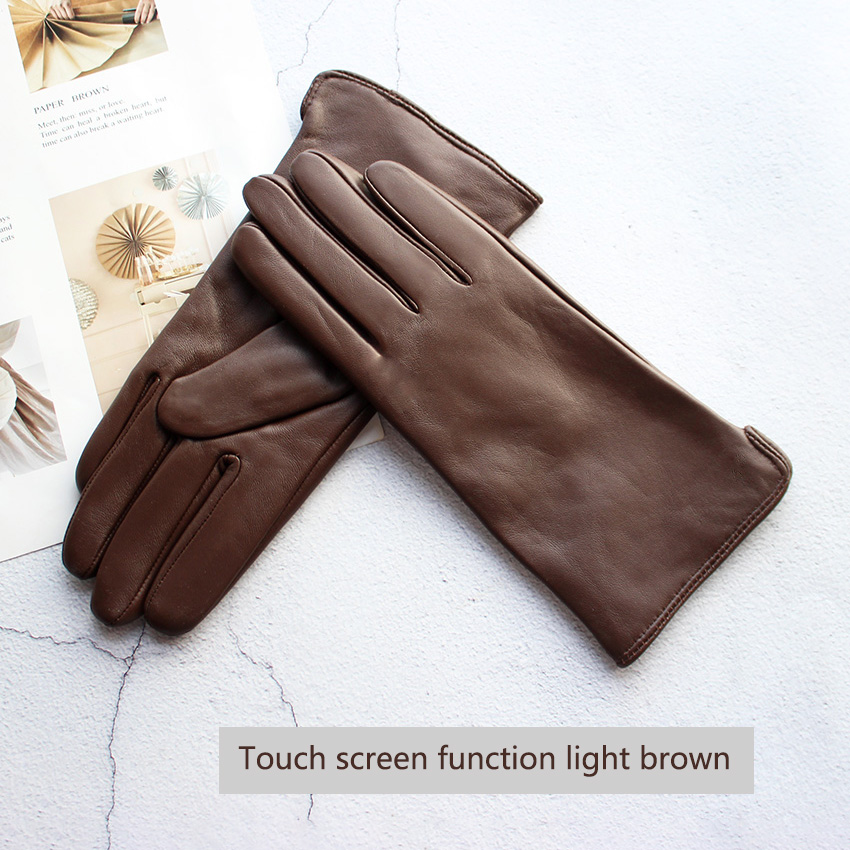 Dameshandschoenen van gekleurd - Leather Driving Glove recensie en prijs