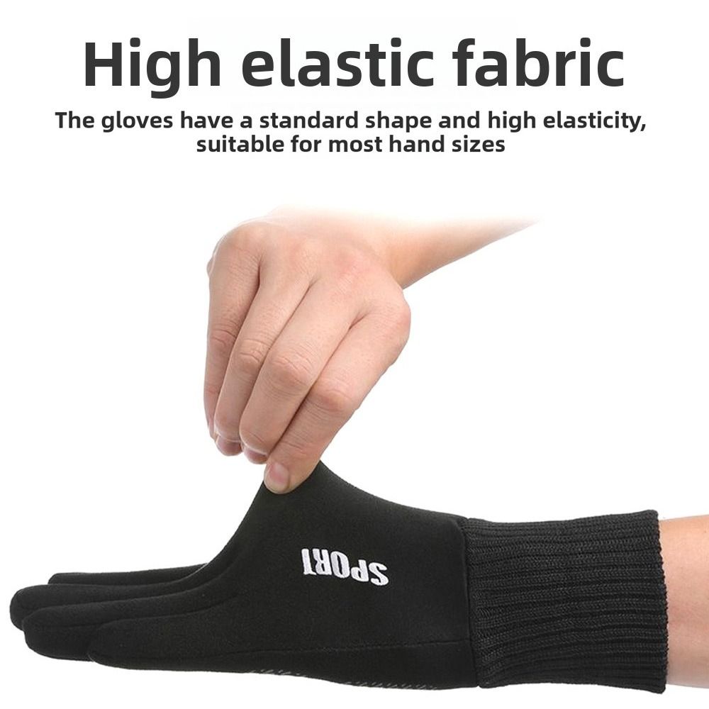 Rijwanten Fleecevoering Fietsh - Leather Driving Glove recensie en prijs