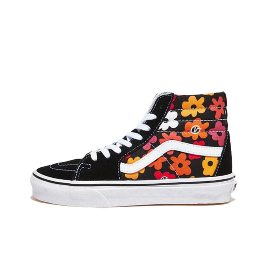 Vans Sk8 Hi Skateboard Schoene - Vans Shoes Sk8-Hi recensie en prijs